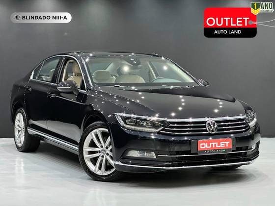 VOLKSWAGEN PASSAT 2.0 16V TSI BLUEMOTION GASOLINA HIGHLINE 4P DSG VOLKSWAGEN PASSAT 2.0 16V TSI BLUEMOTION GASOLINA HIGHLINE 4P DSG